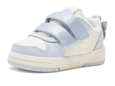 Stride Rite Sr Denver (infant/toddler/little Kid) Kids Shoes Blue Satin : 6 Toddler M, Leather