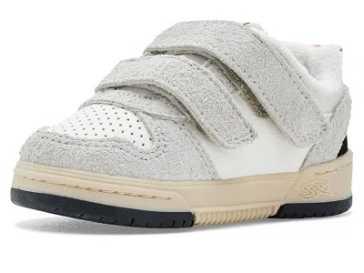 Stride Rite Sr Denver (infant/toddler/little Kid) Kids Shoes Ecru : 10 Toddler M, Leather In Sand