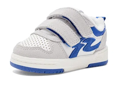 Stride Rite Sr Denver (infant/toddler/little Kid) Kids Shoes Electric Blue : 10 Toddler M, Leather