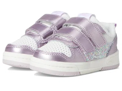 Stride Rite Sr Denver (infant/toddler/little Kid) Kids Shoes Purple : 10 Toddler W, Leather
