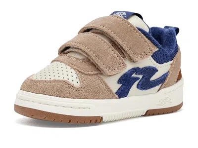 Stride Rite Sr Denver (infant/toddler/little Kid) Kids Shoes Tan: 6 Toddler W, Leather