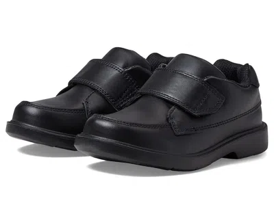 Stride Rite Sr Laurence (little Kid/big Kid) Boys Shoes Black : 11 Little Kid W, Leather