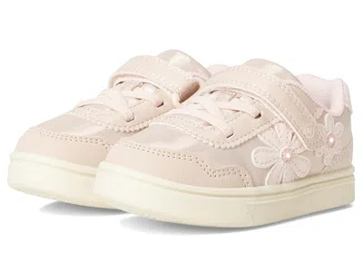 STRIDE RITE SR LIGHTED BLOOM (TODDLER/LITTLE KID) KIDS SHOES PINK : 9.5 TODDLER M, TEXTILE