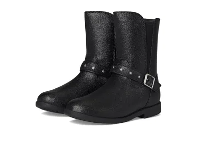 Stride Rite Sr Lizz (toddler/little Kid) Girls Shoes Black : 5 Toddler M, Leather/rubber