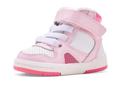 Stride Rite Sr Madrid (infant/toddler/little Kid) Kids Shoes Pink : 10 Toddler W, Leather