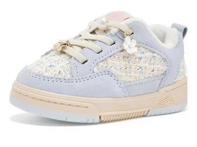 Stride Rite Sr Osaka (toddler/little Kid) Kid's Shoes Winter Blue: 9 Toddler M, Leather