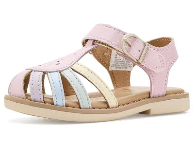 Stride Rite Sr Renee (toddler/little Kid) Kid's Shoes Pink : 11 Little Kid M, Leather