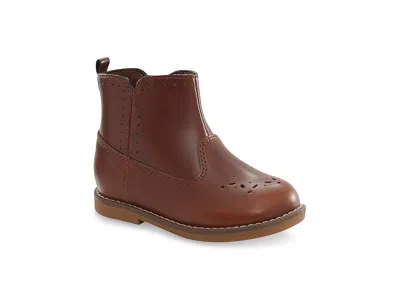 Stride Rite Sr Stella (toddler/little Kid) Girl's Shoes Cedar : 13 Little Kid W, Leather In Multi