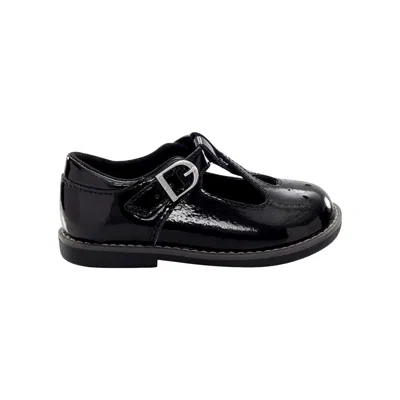Stride Rite Kids' Sr Suise Black Bg038901 Pre-school