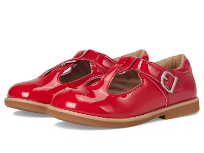 Stride Rite Sr Susie(toddler/little Kid) Kid's Shoes Red Patent : 10 Toddler M, Leather In Multi