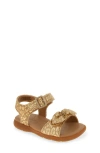 Stride Rite Kids'  Sr Whitney Sandal In Leopard