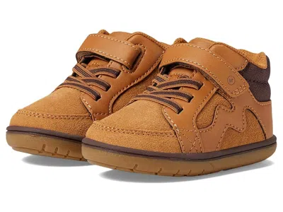Stride Rite Srt Ames (toddler/little Kid/big Kid) Boys Shoes Brown : 12 Little Kid M, Leather/rubber