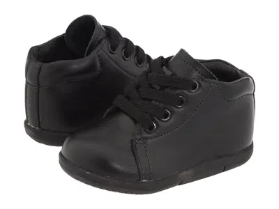 Stride Rite Kids' Srt Elliot (infant/toddler) Boy's Shoes Black : 4 Toddler Xw, Leather