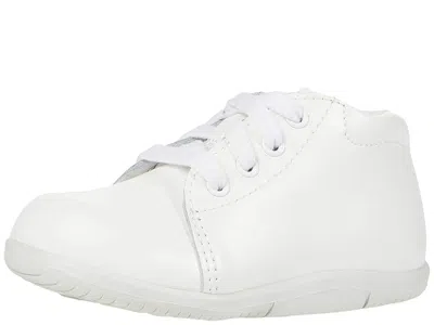 Stride Rite Kids' Srt Elliot (infant/toddler) Boy's Shoes White : 3.5 Toddler Xw, Leather
