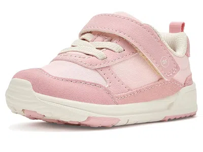 Stride Rite Srt Juniper (toddler) Kid's Shoes Pink : 4 Toddler M, Leather