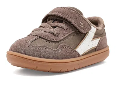 Stride Rite Srt London 2.0 (toddler/little Kid) Kid's Shoes Brown: 10.5 Little Kid M