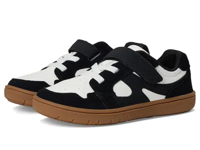 Stride Rite Srt London (infant/toddler/little Kid) Kids Shoes Black : 7.5 Toddler W, Leather