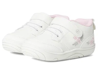 Stride Rite Kids' Sr-taye 2.0 (infant/toddler) Boy's Shoes Pink : 6 Toddler M/w, Synthetic