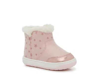 Stride Rite Starry Boot Kids' In Light Pink