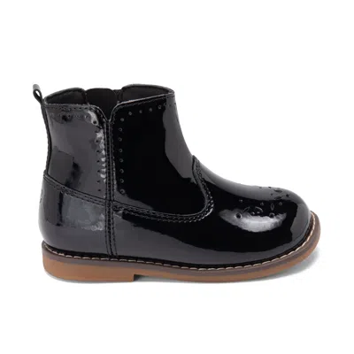 Stride Rite Stella Boot - Little Kid In Black