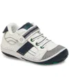 Stride Rite Toddler Boys Srt Sm Artie Athletic Shoes In White,navy