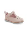 Stride Rite Toddler Girls Lacey 2.0 Machine Washable Mary Jane Shoes In Pink