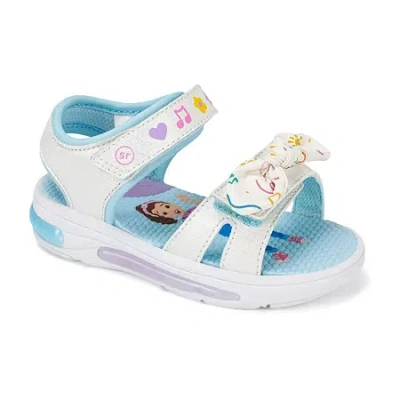 Stride Rite Babies' Toddler Girls Strap Sandals In Multi