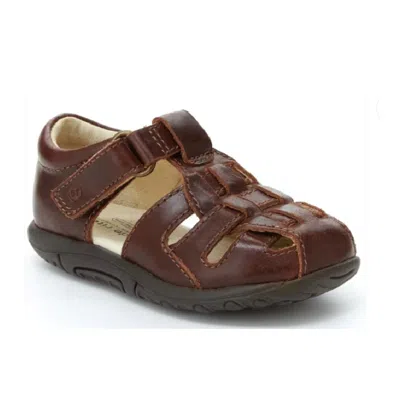Stride Rite Kids' Toddler Harper Sandal In Brown