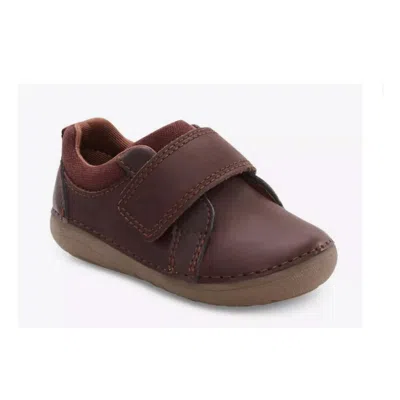 Stride Rite Kids' Toddler Jodie Shoe In Brown