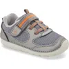 Stride Rite Turbo Sneaker In Grey