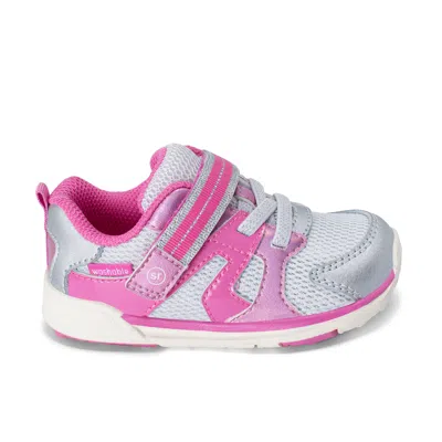 Stride Rite Velocity Sneaker - Little Kid In Multi