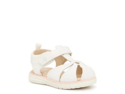 Stride Rite Vivi Sandal Kids' In White