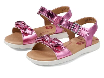 Stride Rite Whitney (little Kid) Girl's Shoes Hot Pink : 13 Little Kid M, Leather
