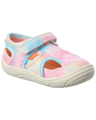 Stride Rite X Rufflebutts 360 Wave Canvas Sneaker In Multi