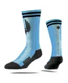 Strideline Men's And Women's Minnesota United Fc 2025 Jersey Hook Premium Crew Socks In Blue