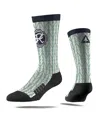 Strideline Men's And Women's New England Revolution 2025 Jersey Hook Premium Crew Socks In Green