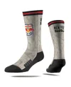Strideline Men's And Women's New York Red Bulls 2025 Jersey Hook Premium Crew Socks In White