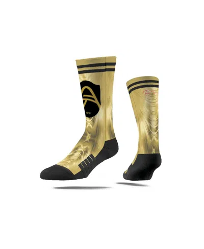 Strideline Men's And Women's St. Louis City Sc Jersey Hook Premium Crew Socks In Multi