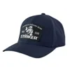 Striker Champion Adjustable Hat In Blue