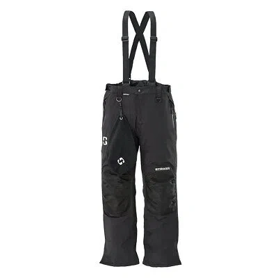 Pre-owned Striker Ice Women's Prism Waterproof Pant Black