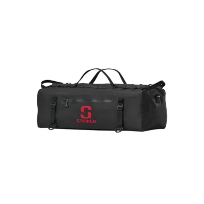 Striker Kodiak 60 Waterproof Duffel Bag In Black