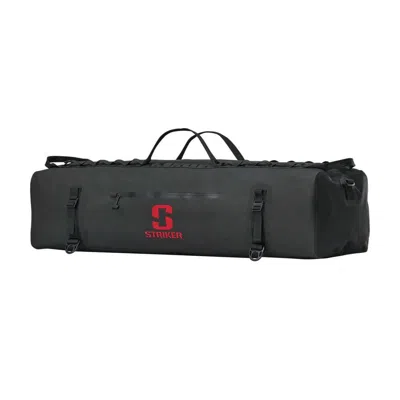 Striker Kodiak 90 Waterproof Duffel Bag In Black