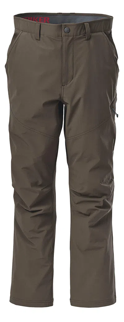 Striker Men's  Tournament Chino Fishing Pants In Brown