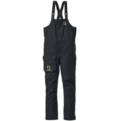 Striker Men's  Vortex Rain Windproof Bibs In Black