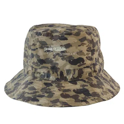 Striker Terrain Bucket Hat In Multi