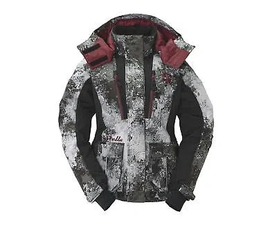 Pre-owned Striker Women's Stella Jacket Stryk In Multicolor