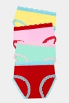Stripe & Stare High Rise Four Pack