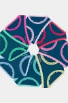Stripe & Stare Original Knicker Eight Pack In Midnight Days Of The Week