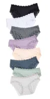 Stripe & Stare Original Knickers Eight Pack The Ultimate Basics In The Ultimate Basics