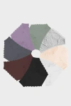 Stripe & Stare Original Knicker Eight Pack In Neutral Basics